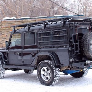 Расширители колесных арок - Land Rover Defender, арт. 1111
