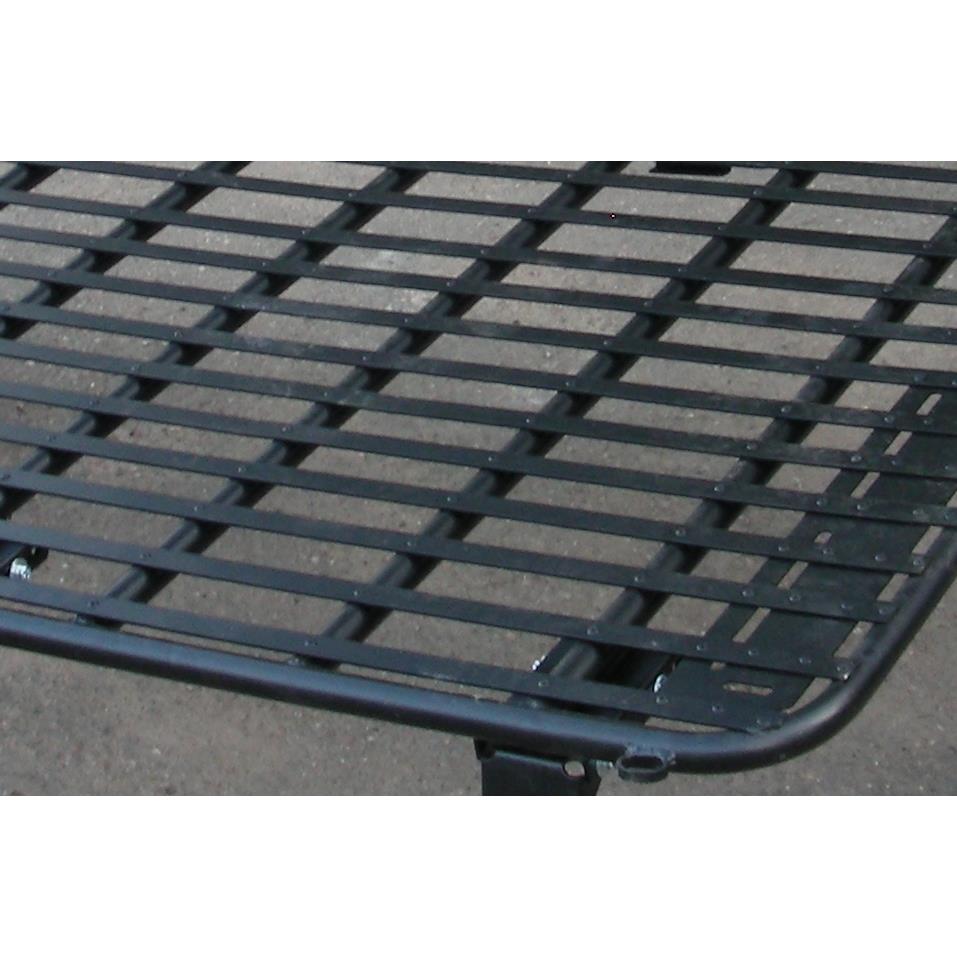 Багажник-площадка экспедиционный алюминиевый - Land Rover Defender 110, арт. 11073L