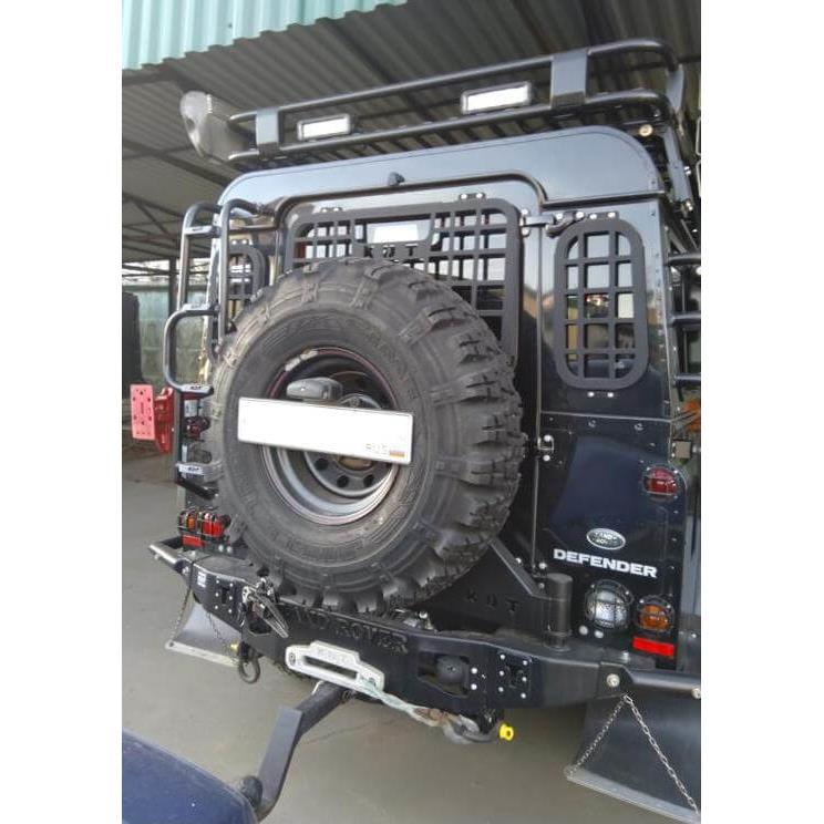 Кастор кит Old Man Emu OME Land Rover Defender 110 размер 38 мм 2 градуса