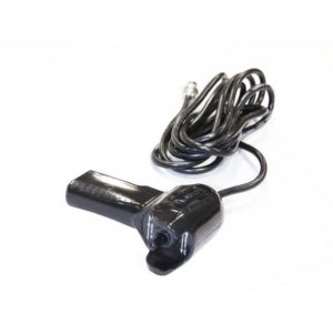 Лебедка электрическая автомобильная высокоскоростная СТОКРАТ HS 8.8 WP, 12V, 6.8 л.с.