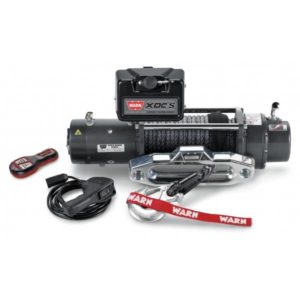 Лебедка электрическая WARN XDC-s