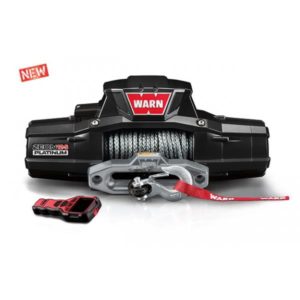 Лебедка электрическая WARN ZEON 12-S Platinum