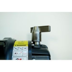 Лебёдка электрическая 12V Runva 9500 lbs 4350 кг (влагозащищенная)