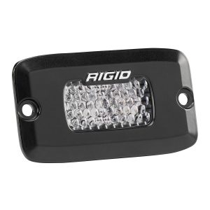 SR-M Серия PRO (2 светодиода) — Рабочий свет — Врезная установка (1 шт.)